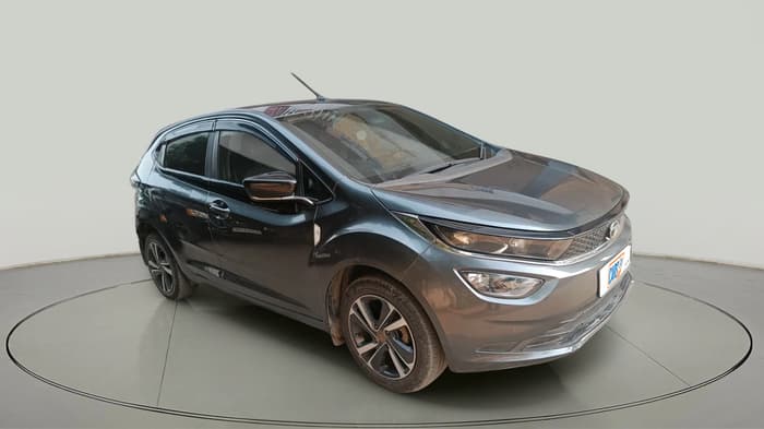 2022 Tata ALTROZ XZ PLUS DIESEL, Diesel, Manual, 6,68,000 km, exterior