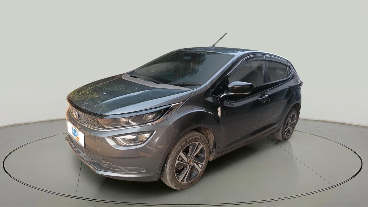 2022 Tata ALTROZ XZ PLUS DIESEL, Diesel, Manual, 6,68,000 km, exterior
