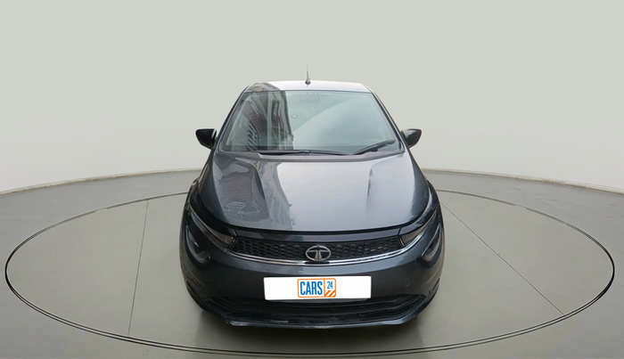 2022 Tata ALTROZ XZ PLUS DIESEL, Diesel, Manual, 57,910 km, exterior