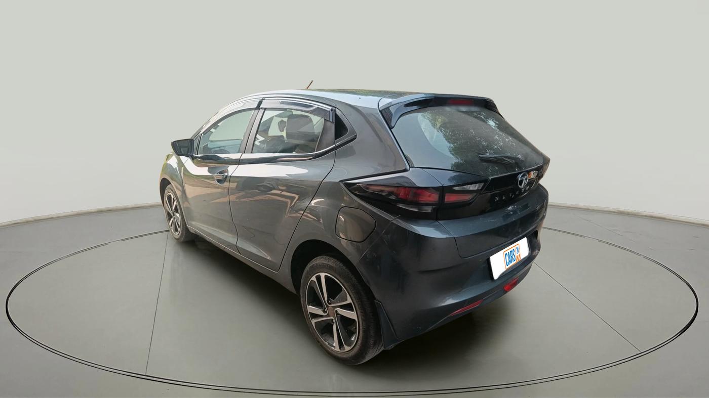 2022 Tata ALTROZ XZ PLUS DIESEL, Diesel, Manual, 6,68,000 km, exterior