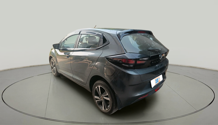 2022 Tata ALTROZ XZ PLUS DIESEL, Diesel, Manual, 57,910 km, exterior