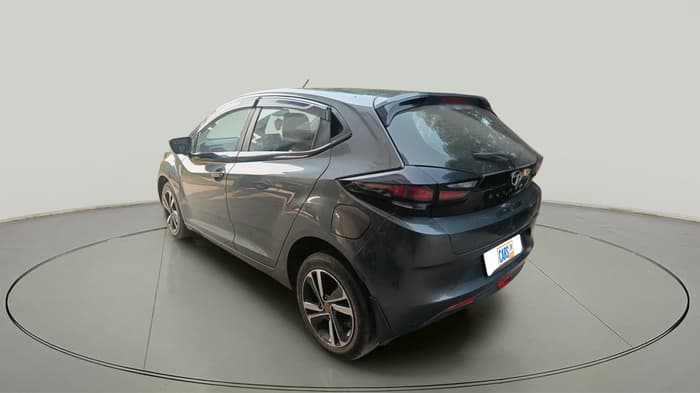 2022 Tata ALTROZ XZ PLUS DIESEL, Diesel, Manual, 6,68,000 km, exterior