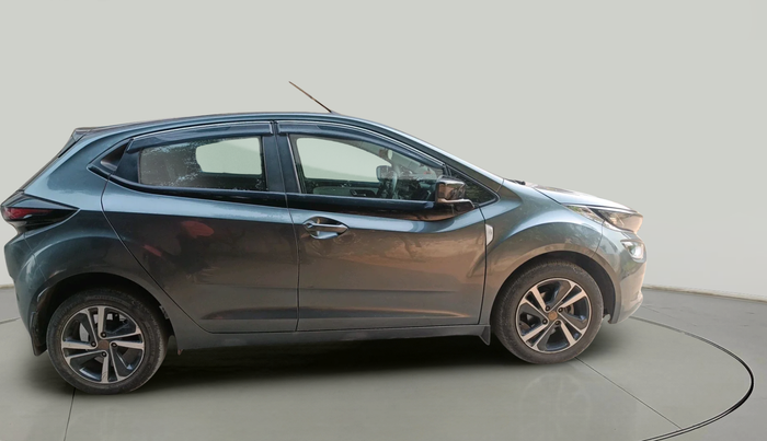 2022 Tata ALTROZ XZ PLUS DIESEL, Diesel, Manual, 57,910 km, exterior