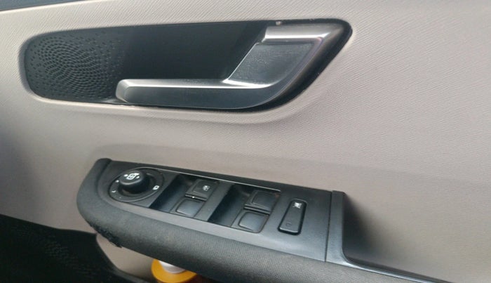 2022 Tata ALTROZ XZ PLUS DIESEL, Diesel, Manual, 57,910 km, interior