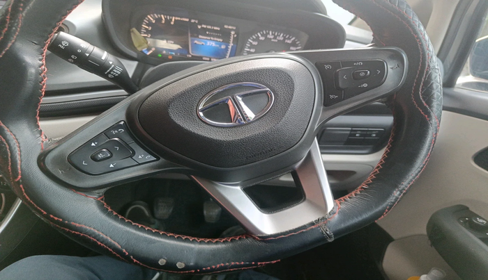 2022 Tata ALTROZ XZ PLUS DIESEL, Diesel, Manual, 57,910 km, interior