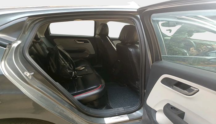 2022 Tata ALTROZ XZ PLUS DIESEL, Diesel, Manual, 57,910 km, interior