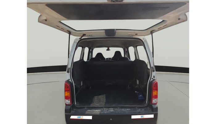 2018 Maruti Eeco 5 STR WITH A/C+HTR, Petrol, Manual, 83,358 km, exterior