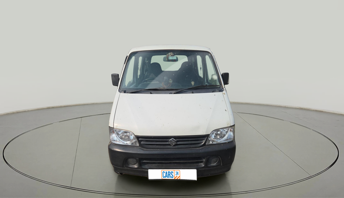 2018 Maruti Eeco 5 STR WITH A/C+HTR, Petrol, Manual, 83,358 km, exterior
