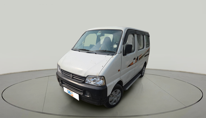2018 Maruti Eeco 5 STR WITH A/C+HTR, Petrol, Manual, 83,358 km, exterior