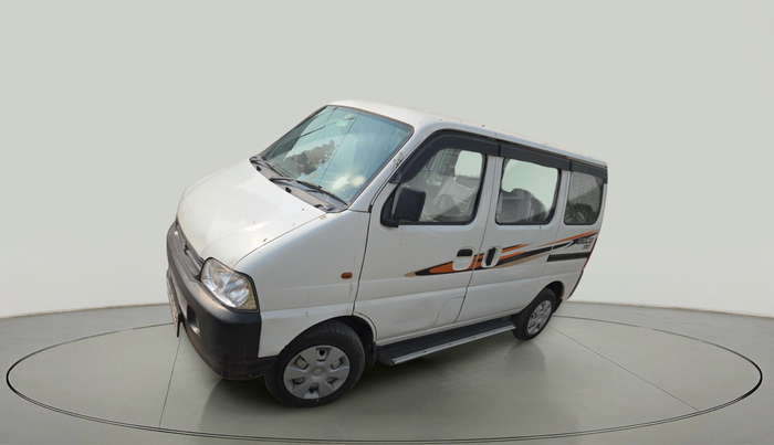 2018 Maruti Eeco 5 STR WITH A/C+HTR, Petrol, Manual, 83,358 km, exterior