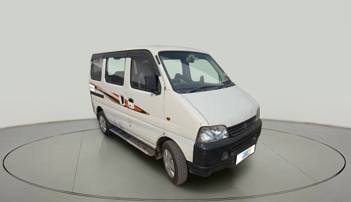 2018 Maruti Eeco 5 STR WITH A/C+HTR, Petrol, Manual, 83,358 km, exterior