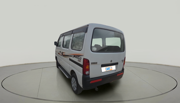 2018 Maruti Eeco 5 STR WITH A/C+HTR, Petrol, Manual, 83,358 km, exterior