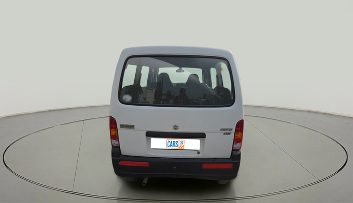 2018 Maruti Eeco 5 STR WITH A/C+HTR, Petrol, Manual, 83,358 km, exterior