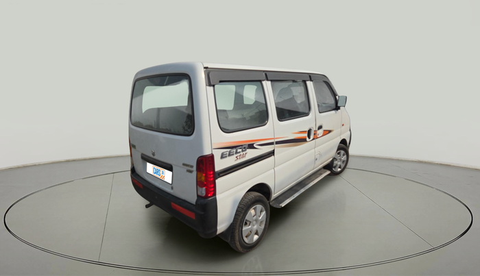 2018 Maruti Eeco 5 STR WITH A/C+HTR, Petrol, Manual, 83,358 km, exterior