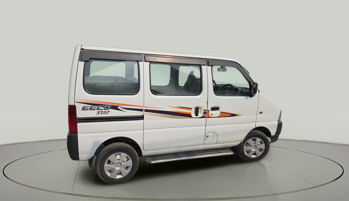 2018 Maruti Eeco 5 STR WITH A/C+HTR, Petrol, Manual, 83,358 km, exterior