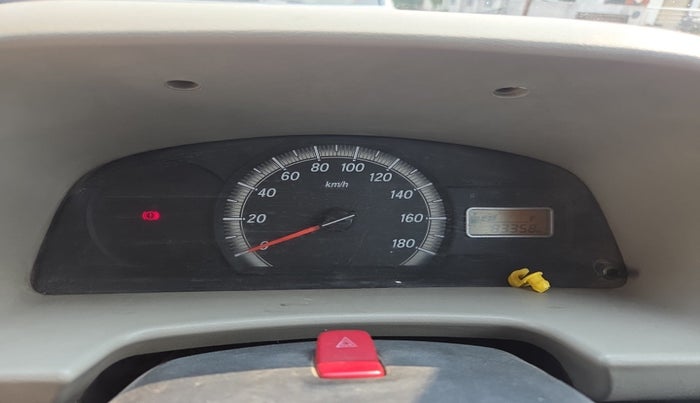 2018 Maruti Eeco 5 STR WITH A/C+HTR, Petrol, Manual, 83,358 km, interior