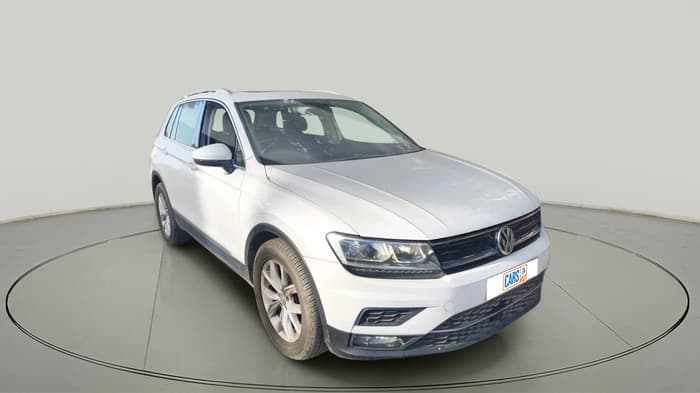 2017 Volkswagen TIGUAN HIGHLINE TDI AT, Diesel, Automatic, 82,761 km, exterior