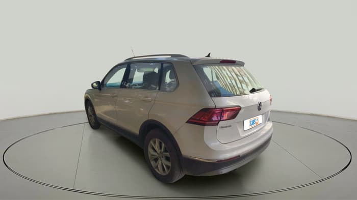 2017 Volkswagen TIGUAN HIGHLINE TDI AT, Diesel, Automatic, 82,761 km, exterior