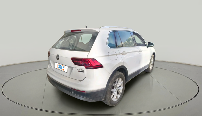 2017 Volkswagen TIGUAN HIGHLINE TDI AT, Diesel, Automatic, 82,761 km, exterior