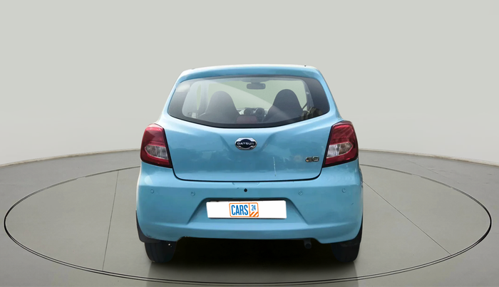 2014 Datsun Go D, Petrol, Manual, 57,900 km, exterior