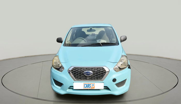 2014 Datsun Go D, Petrol, Manual, 57,900 km, exterior