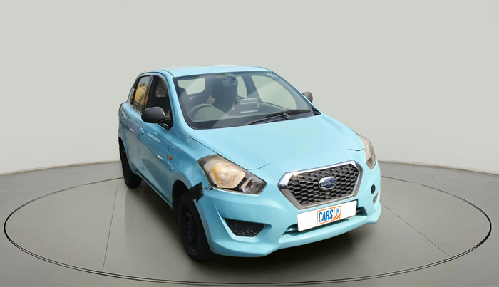 2014 Datsun Go D, Petrol, Manual, 57,900 km, exterior