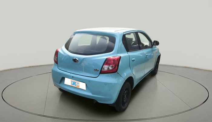 2014 Datsun Go D, Petrol, Manual, 57,900 km, exterior