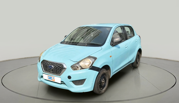 2014 Datsun Go D, Petrol, Manual, 57,900 km, exterior