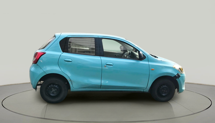 2014 Datsun Go D, Petrol, Manual, 57,900 km, exterior