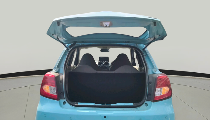 2014 Datsun Go D, Petrol, Manual, 57,900 km, exterior