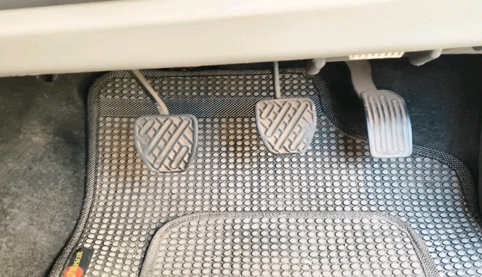 2014 Datsun Go D, Petrol, Manual, 57,900 km, interior