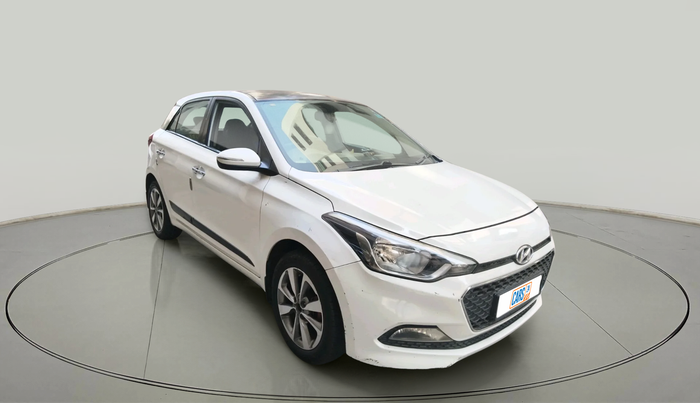 2015 Hyundai Elite i20 ASTA 1.2, Petrol, Manual, 2,12,080 km, exterior