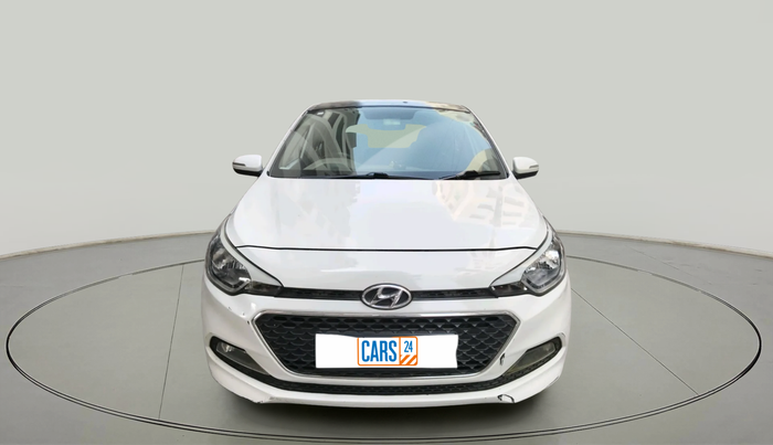 2015 Hyundai Elite i20 ASTA 1.2, Petrol, Manual, 2,12,080 km, exterior