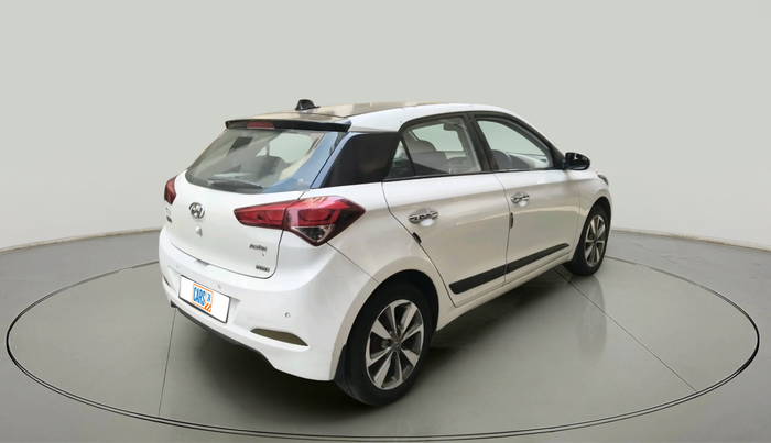 2015 Hyundai Elite i20 ASTA 1.2, Petrol, Manual, 2,12,080 km, exterior
