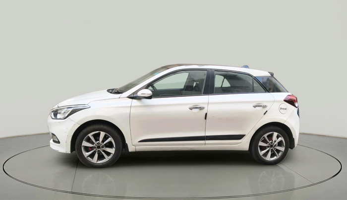 2015 Hyundai Elite i20 ASTA 1.2, Petrol, Manual, 2,12,080 km, exterior