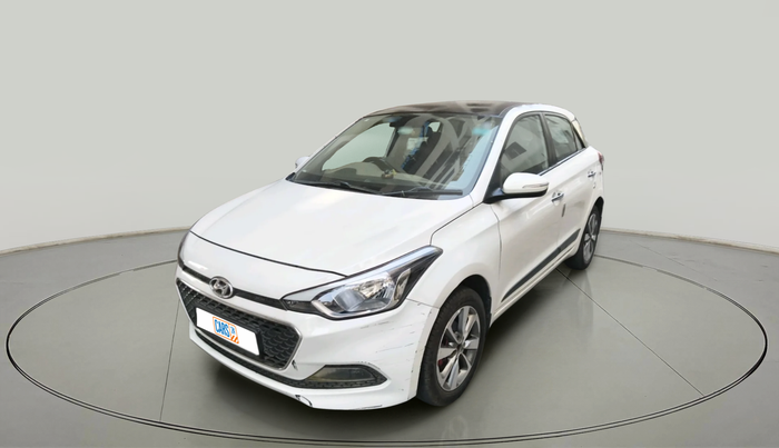 2015 Hyundai Elite i20 ASTA 1.2, Petrol, Manual, 2,12,080 km, exterior