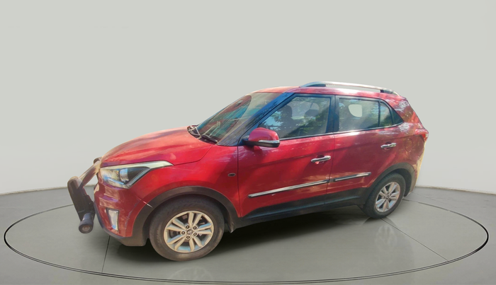 2016 Hyundai Creta SX PLUS 1.6 PETROL, Petrol, Manual, 84,295 km, exterior