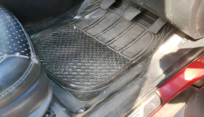 2016 Hyundai Creta SX PLUS 1.6 PETROL, Petrol, Manual, 84,295 km, interior