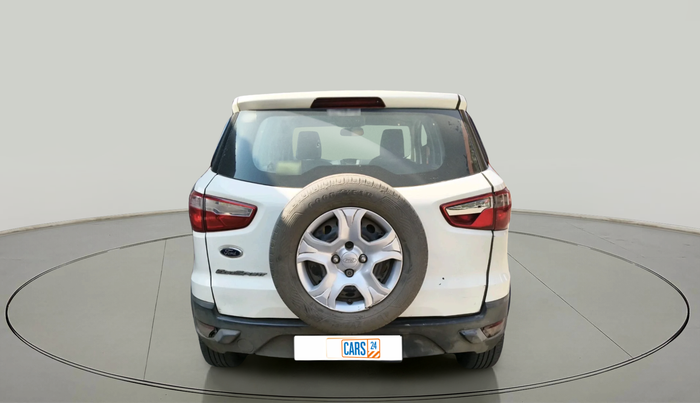 2015 Ford Ecosport AMBIENTE 1.5L DIESEL, Diesel, Manual, 1,64,634 km, exterior