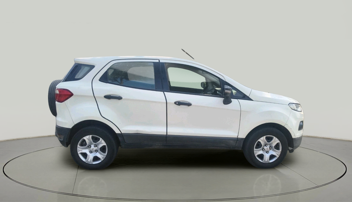 2015 Ford Ecosport AMBIENTE 1.5L DIESEL, Diesel, Manual, 1,64,634 km, exterior