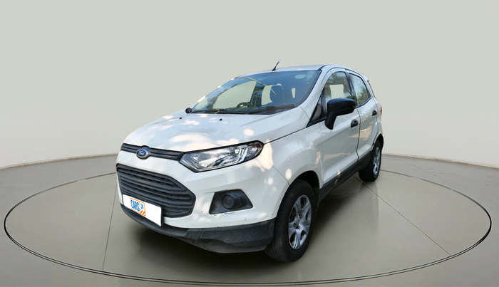 2015 Ford Ecosport AMBIENTE 1.5L DIESEL, Diesel, Manual, 1,64,634 km, exterior