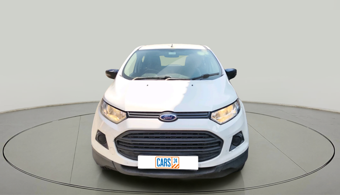 2015 Ford Ecosport AMBIENTE 1.5L DIESEL, Diesel, Manual, 1,64,634 km, exterior