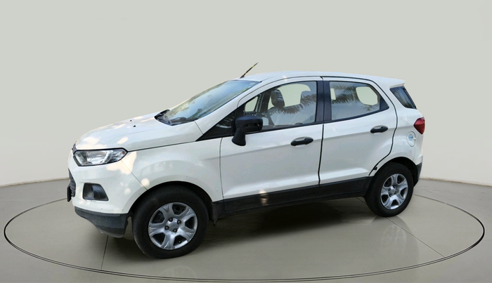 2015 Ford Ecosport AMBIENTE 1.5L DIESEL, Diesel, Manual, 1,64,634 km, exterior