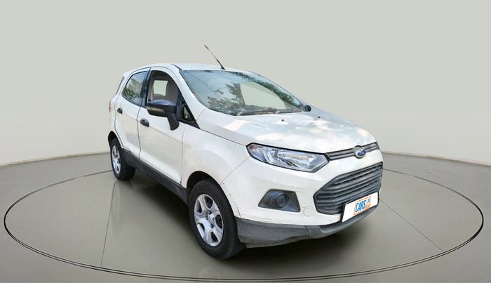 2015 Ford Ecosport AMBIENTE 1.5L DIESEL, Diesel, Manual, 1,64,634 km, exterior