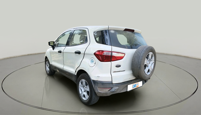2015 Ford Ecosport AMBIENTE 1.5L DIESEL, Diesel, Manual, 1,64,634 km, exterior
