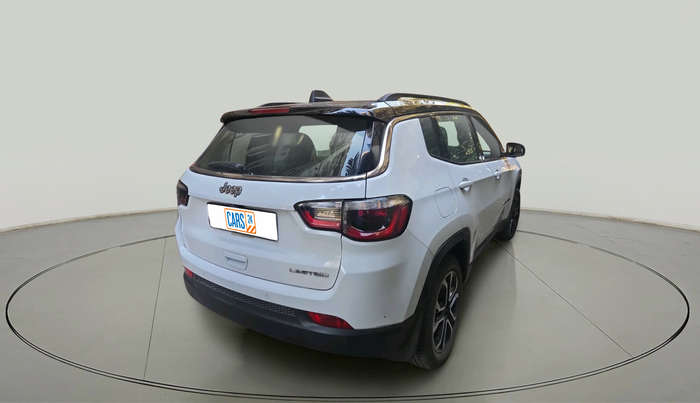 2023 Jeep Compass LIMITED (O) 2.0 DIESEL, Diesel, Manual, 23,234 km, exterior