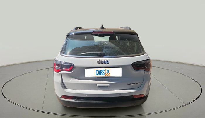 2023 Jeep Compass LIMITED (O) 2.0 DIESEL, Diesel, Manual, 23,234 km, exterior