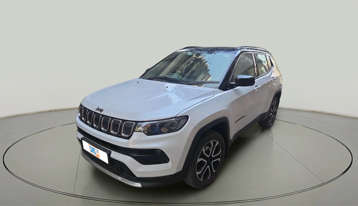 2023 Jeep Compass LIMITED (O) 2.0 DIESEL, Diesel, Manual, 23,234 km, exterior