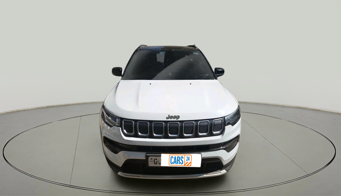 2023 Jeep Compass LIMITED (O) 2.0 DIESEL, Diesel, Manual, 23,234 km, exterior