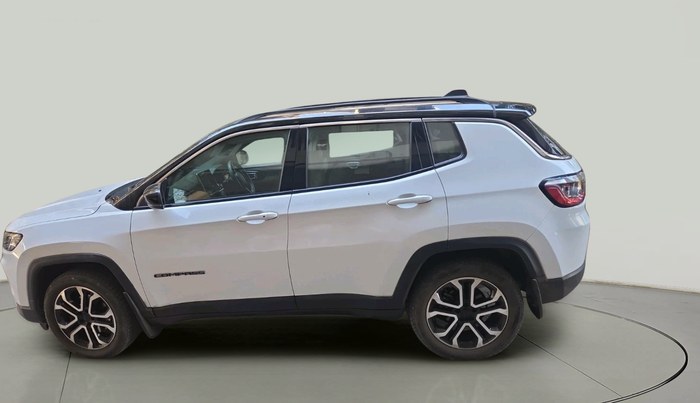 2023 Jeep Compass LIMITED (O) 2.0 DIESEL, Diesel, Manual, 23,234 km, exterior